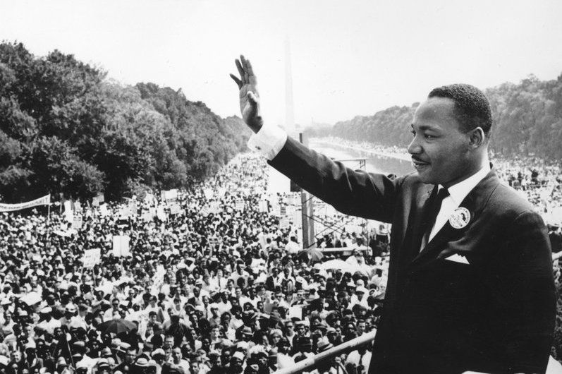 Dr. King